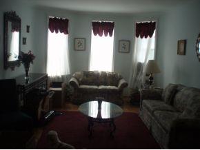 9437 Shore Road, Unit B2 Brooklyn, NY 11209 - Photo 4 of 9 Living Room facing Shore Road