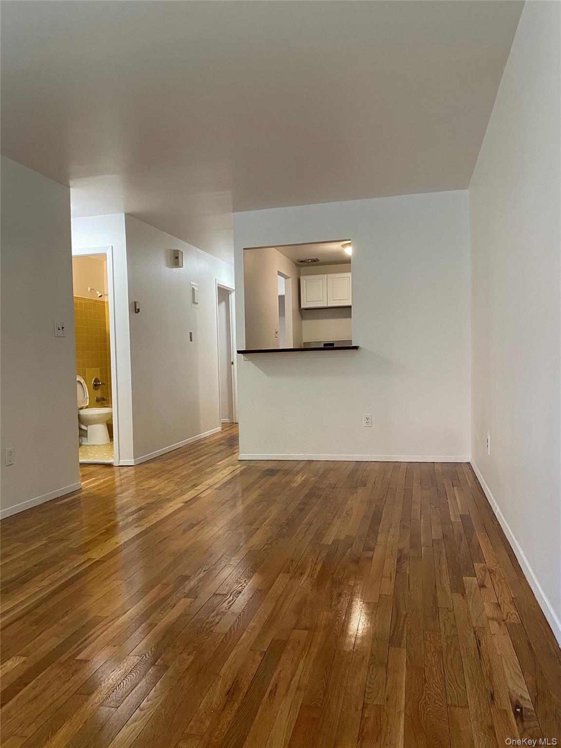 84-24 98th Street, Unit 1 Queens, NY 11421 - Photo 9 of 22 a view of a livingroom with wooden floor