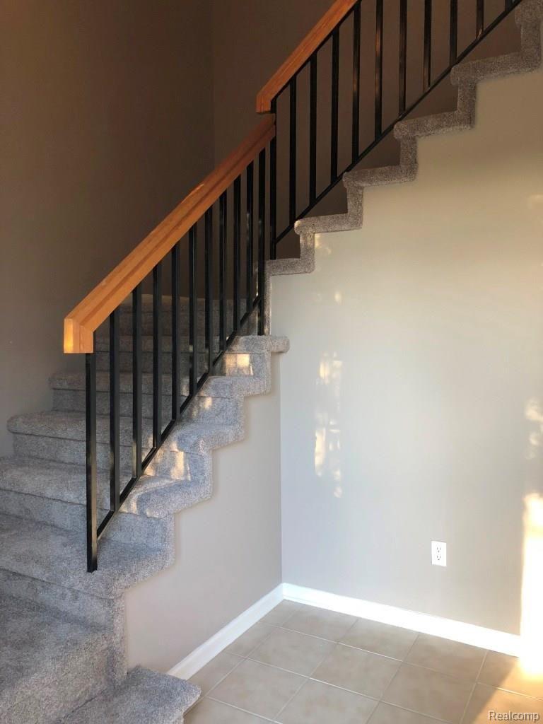 45835 Heather Ridge Drive Macomb, MI 48044 - Photo 2 of 20 stairs 2.JPG