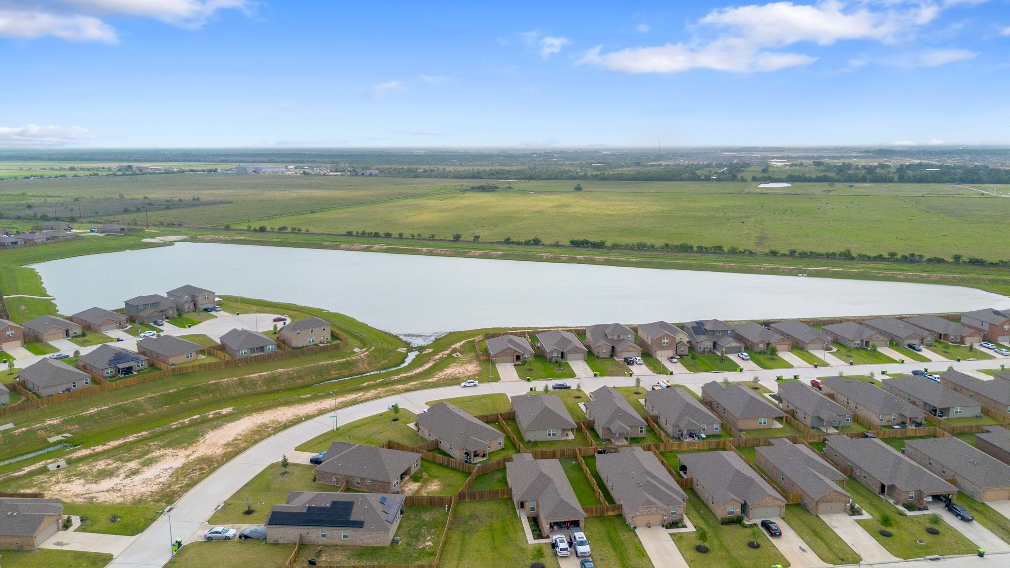 2148 Mule Ridge Drive Katy, TX 77493 - Photo 14 of 16 Neighborhood shot - super developed.