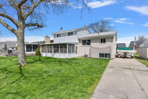 $425,000 | 38909 Lakeshore Drive, Harrison Township, MI 48045