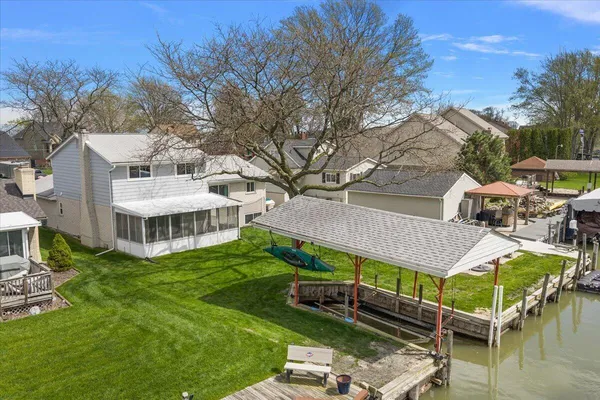 $425,000 | 38909 Lakeshore Drive, Harrison Township, MI 48045