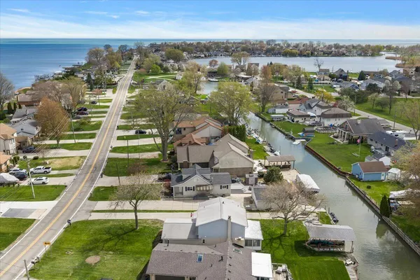 $425,000 | 38909 Lakeshore Drive, Harrison Township, MI 48045
