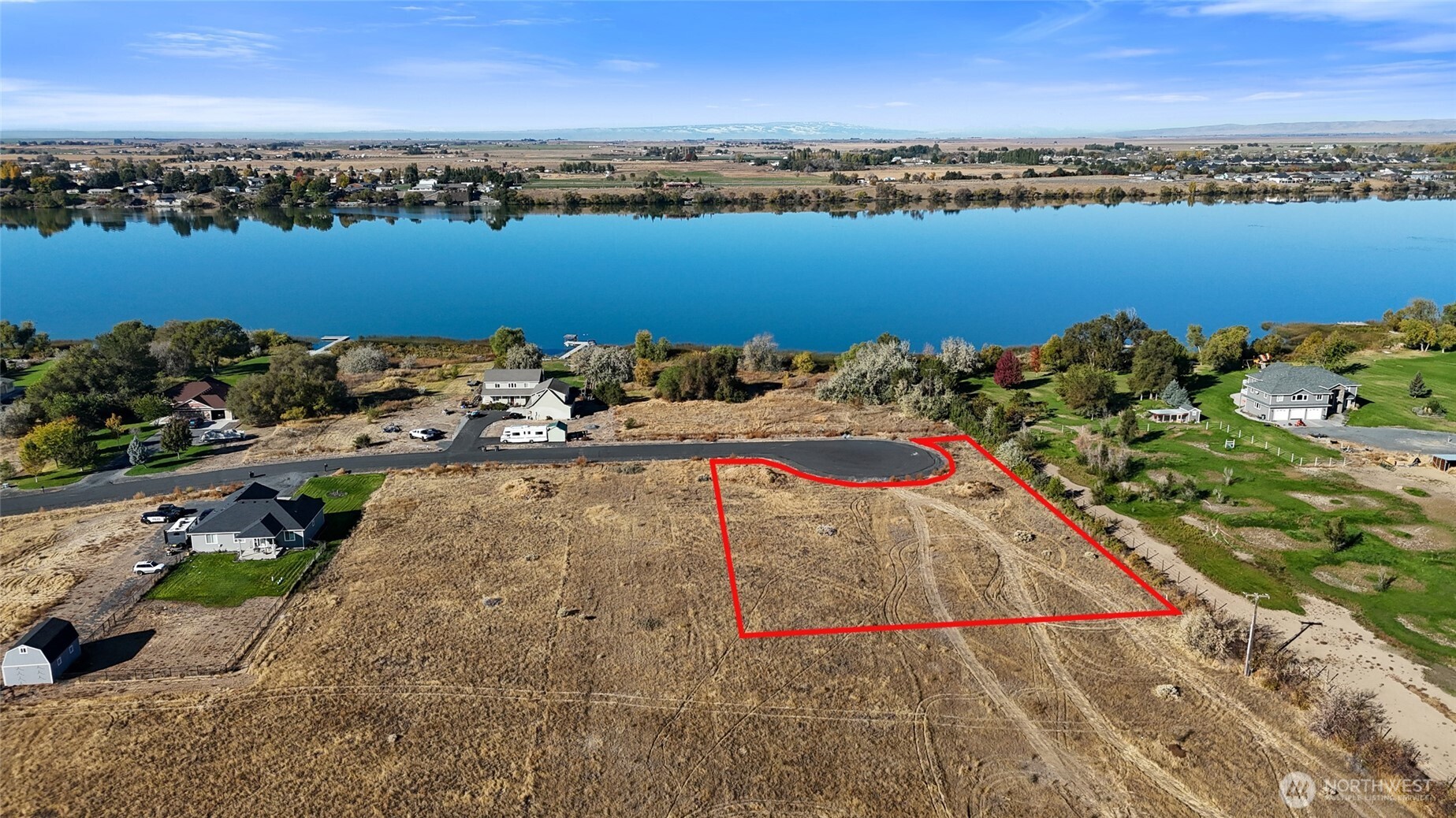 0 Wild Goose Road Northeast Moses Lake, WA 98837 - Photo 1 of 7 Gallery Image 1