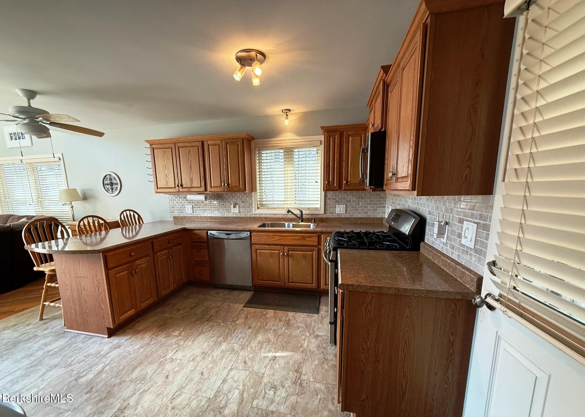 120 Rainbow Road East Otis, MA 01029 - Photo 11 of 32 kitchen