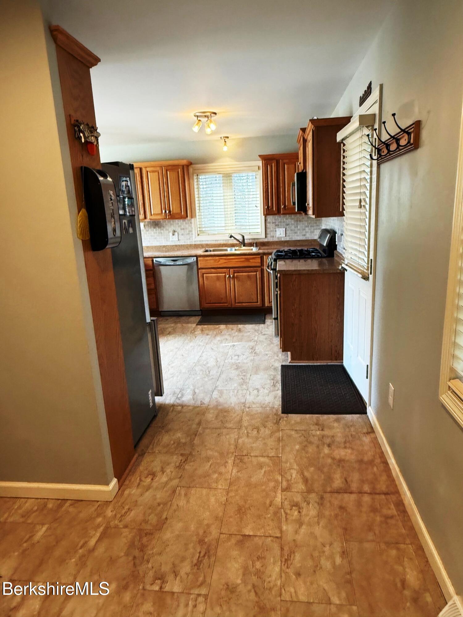 120 Rainbow Road East Otis, MA 01029 - Photo 15 of 32 looking into kitchen