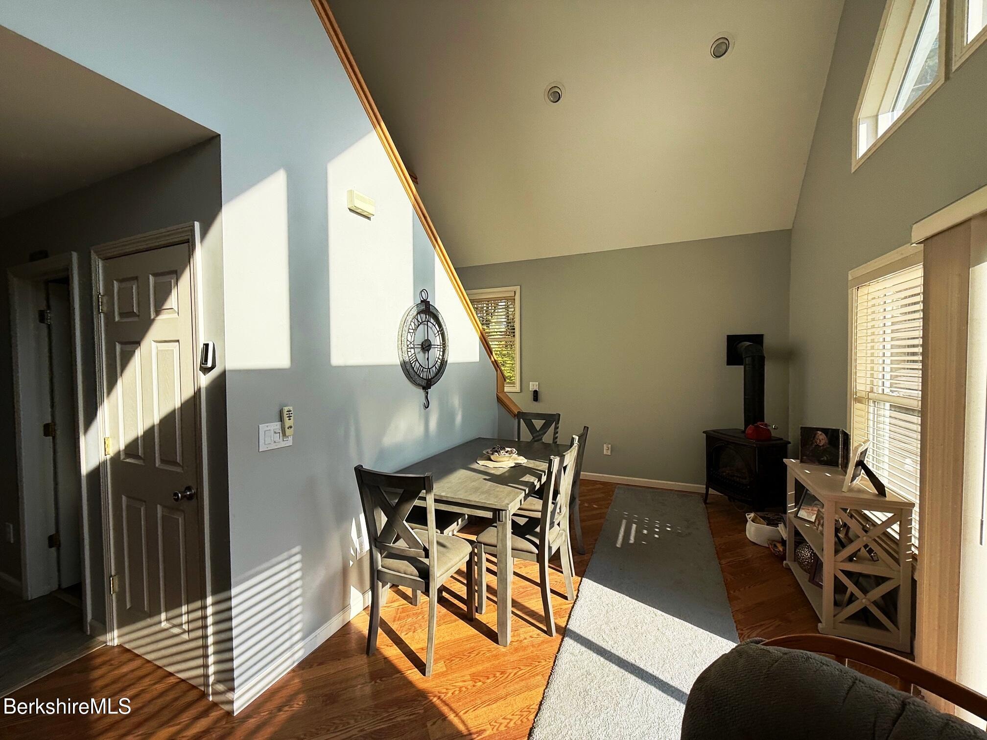 120 Rainbow Road East Otis, MA 01029 - Photo 18 of 32 sunny room with propane stove