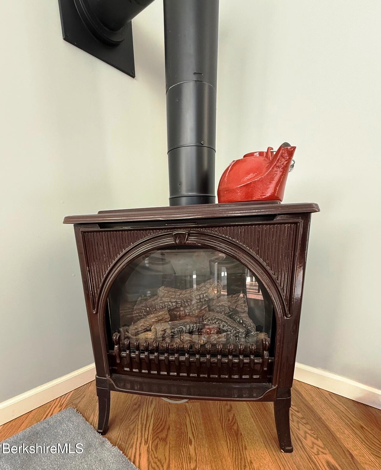 120 Rainbow Road East Otis, MA 01029 - Photo 19 of 32 propane stove