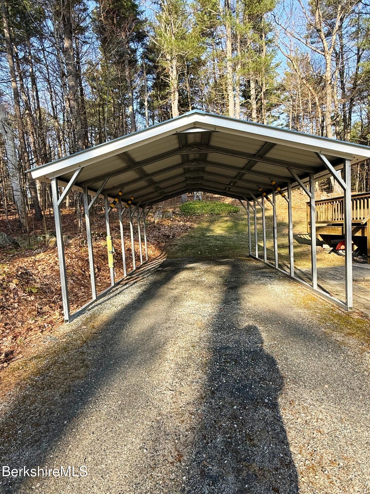 120 Rainbow Road East Otis, MA 01029 - Photo 3 of 32 carport included