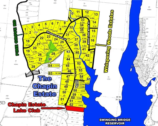 $4,999,000 | Whispering Woods Drive, Mongaup Valley, NY 12762