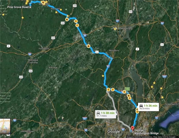 $4,999,000 | Whispering Woods Drive, Mongaup Valley, NY 12762