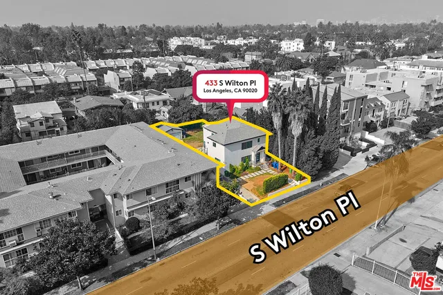 $1,499,000 | 433 South Wilton Place, Los Angeles, CA 90020