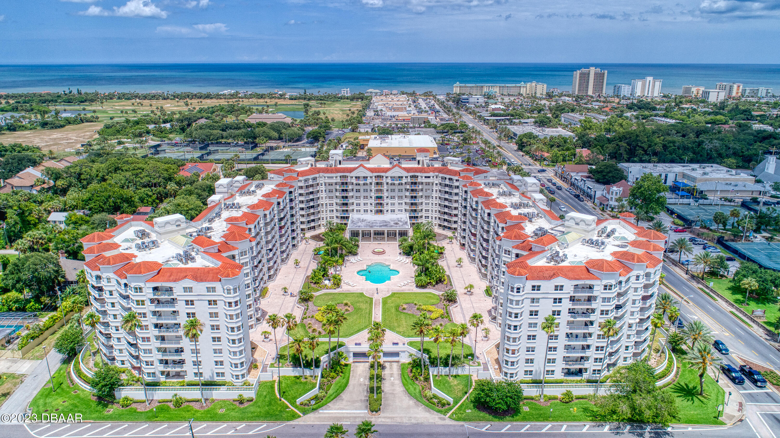 1 John Anderson Drive, Unit 615 Ormond Beach, FL 32176 - Photo 43 of 61 1JohnAnderson_Drone-3