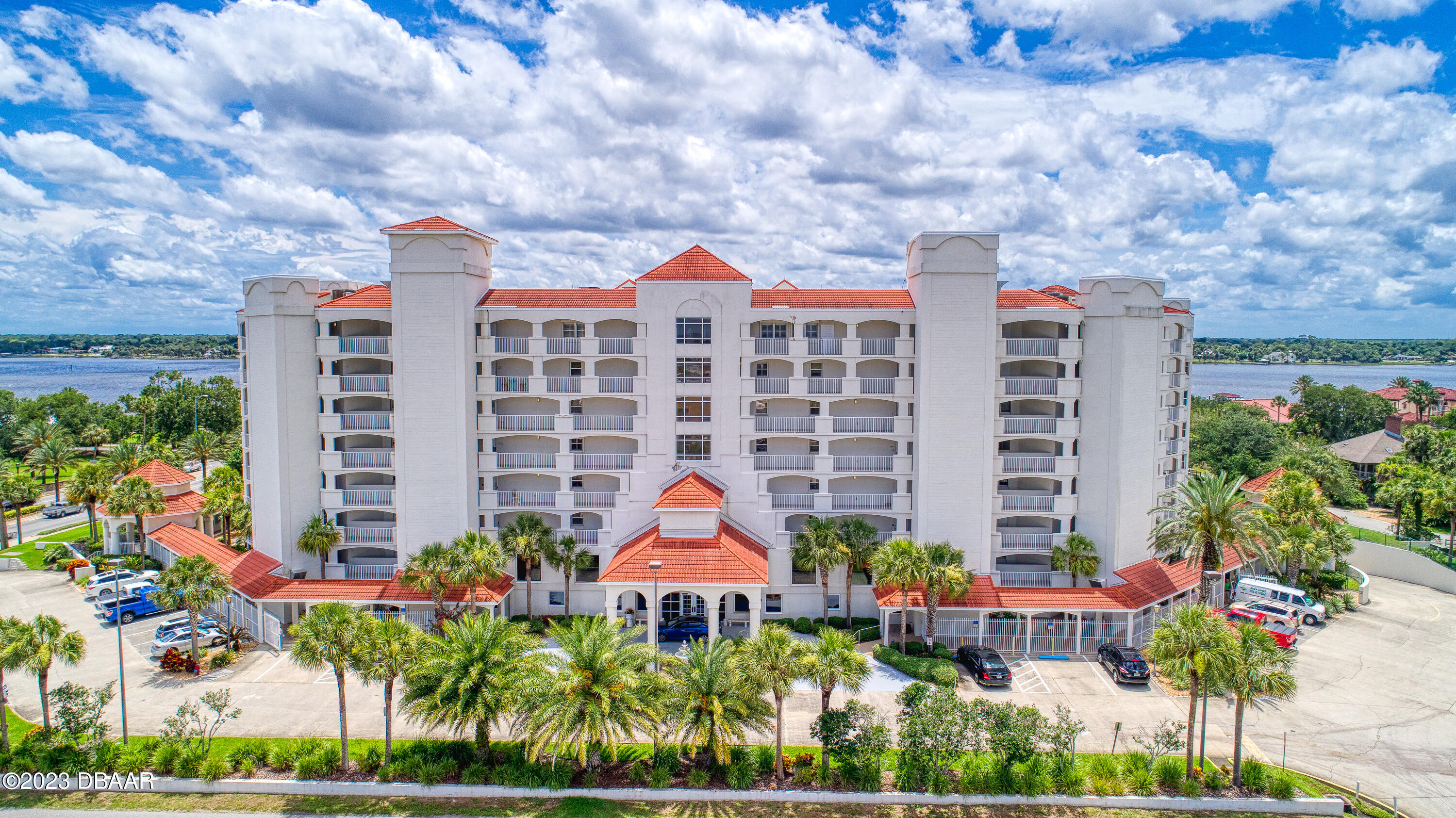 1 John Anderson Drive, Unit 615 Ormond Beach, FL 32176 - Photo 45 of 61 1JohnAnderson_Drone-5