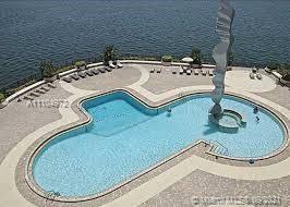 1800 Northeast 114th Street, Unit 703 Miami, FL 33181 - Photo 21 of 33 a bathroom with a sink and a mirror