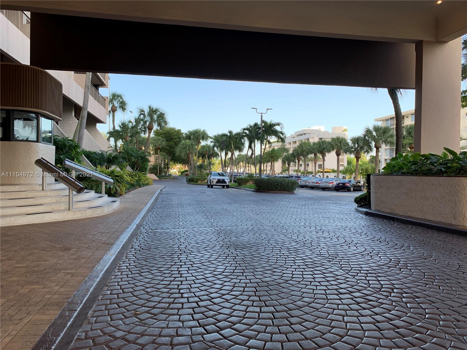 1800 Northeast 114th Street, Unit 703 Miami, FL 33181 - Photo 32 of 33 a view of a floor plan