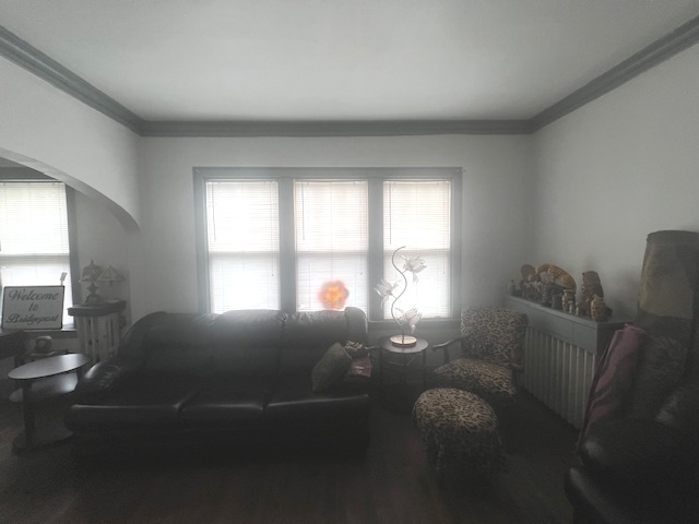 2963 South Archer Avenue Chicago, IL 60608 - Photo 13 of 28 a view of an empty room with a window