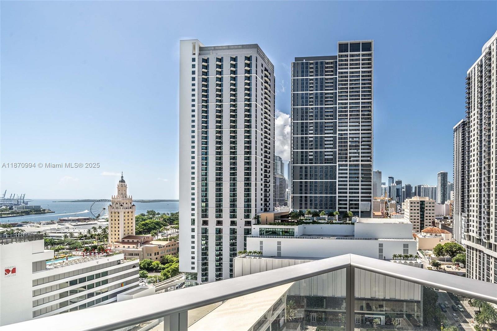 851 Northeast 1st Avenue, Unit 1611 Miami, FL 33132 - Photo 24 of 28