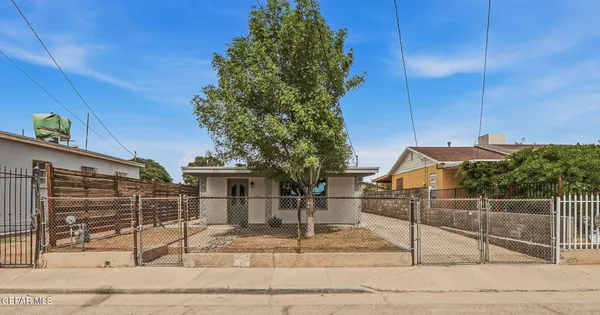 $219,950 | 410 Francis Street, El Paso, TX 79905