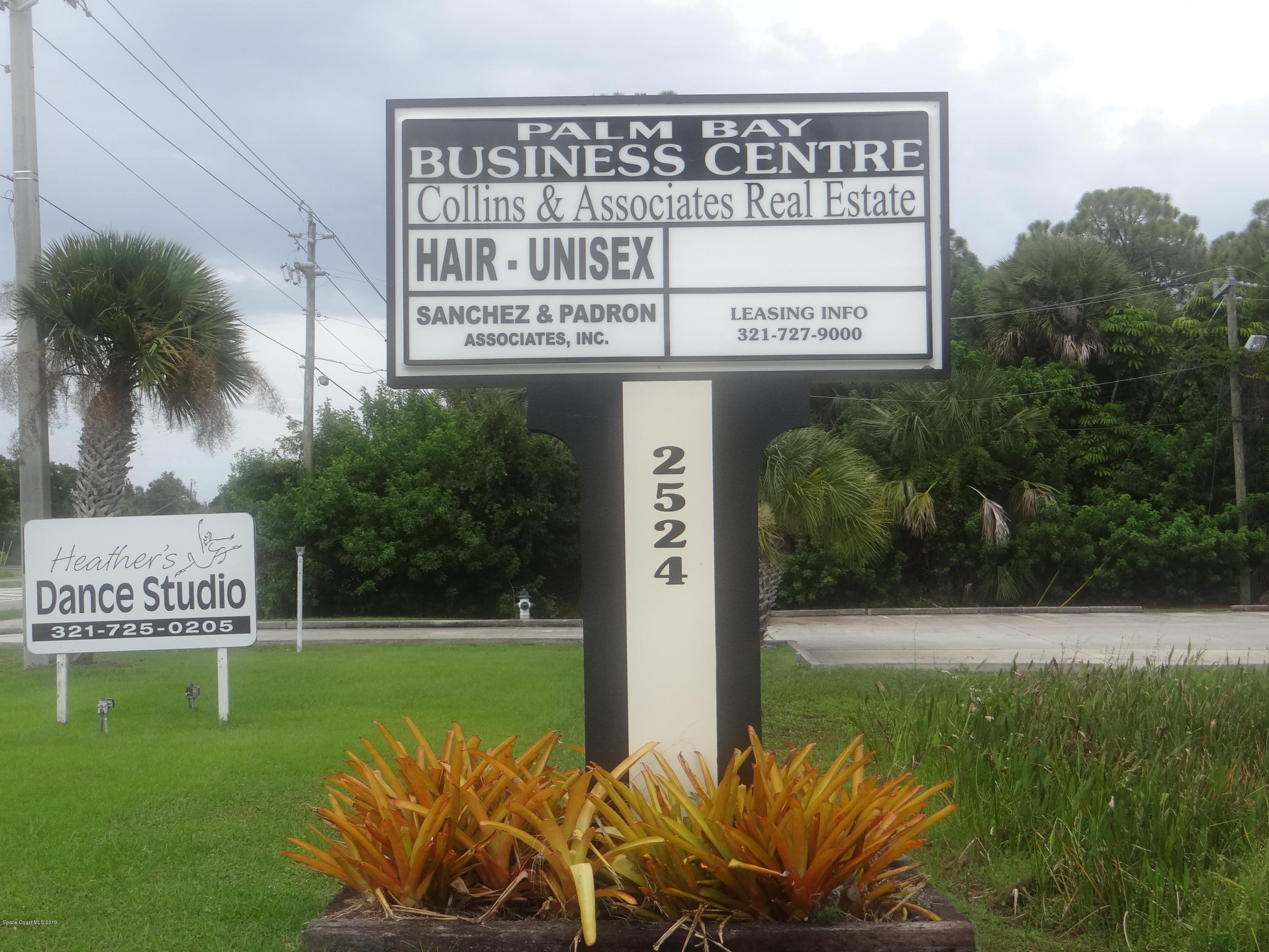 2524 Palm Bay Road Northeast, Unit 1 Palm Bay, FL 32905 - Photo 10 of 13 DSC03620 sign