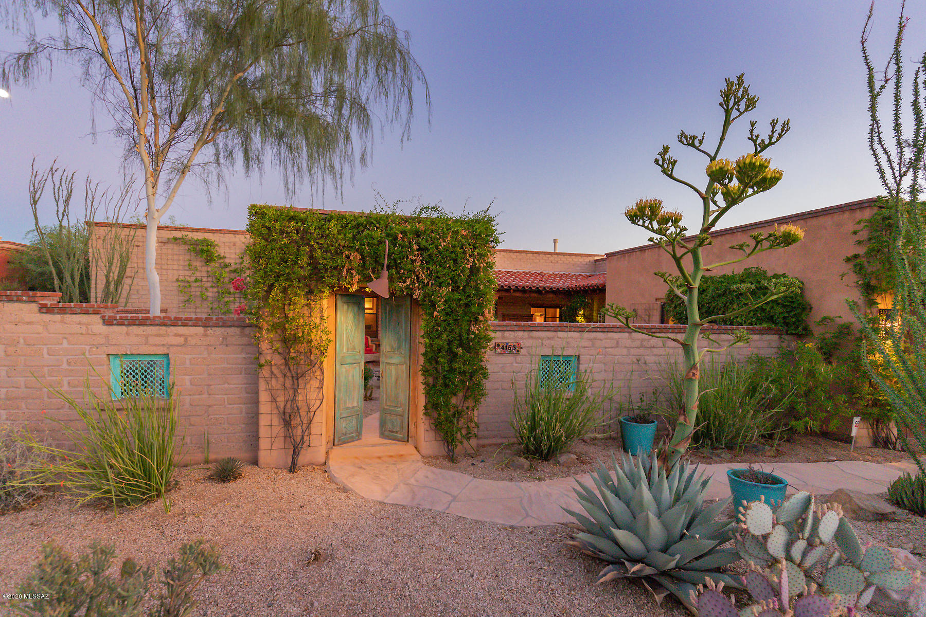 4155 West Adobe Ranch Place Marana, AZ 85658 - Photo 3 of 45