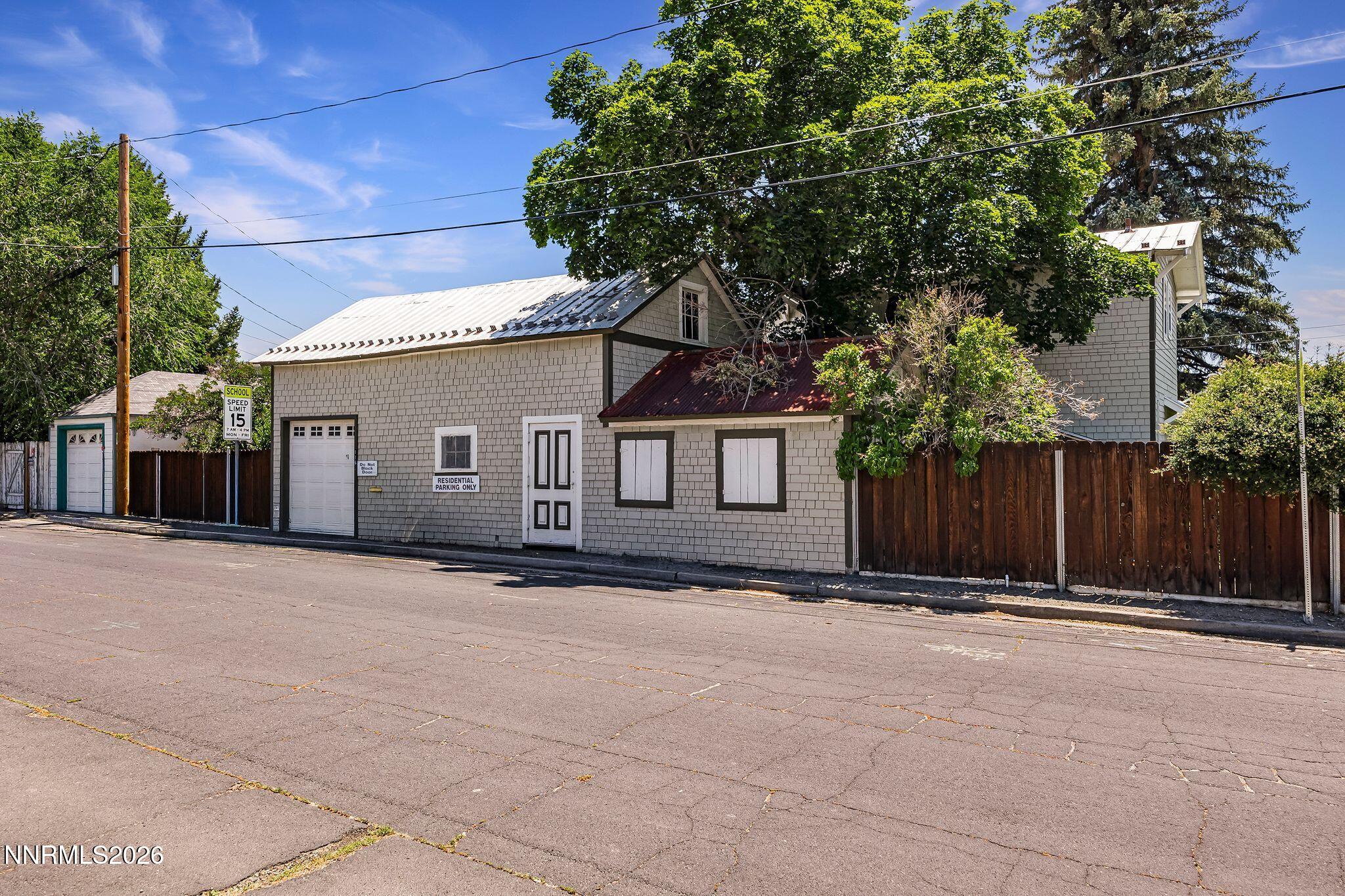 116 Rice Street Carson City, NV 89706 - Photo 36 of 45 Carriage House Corbett Street