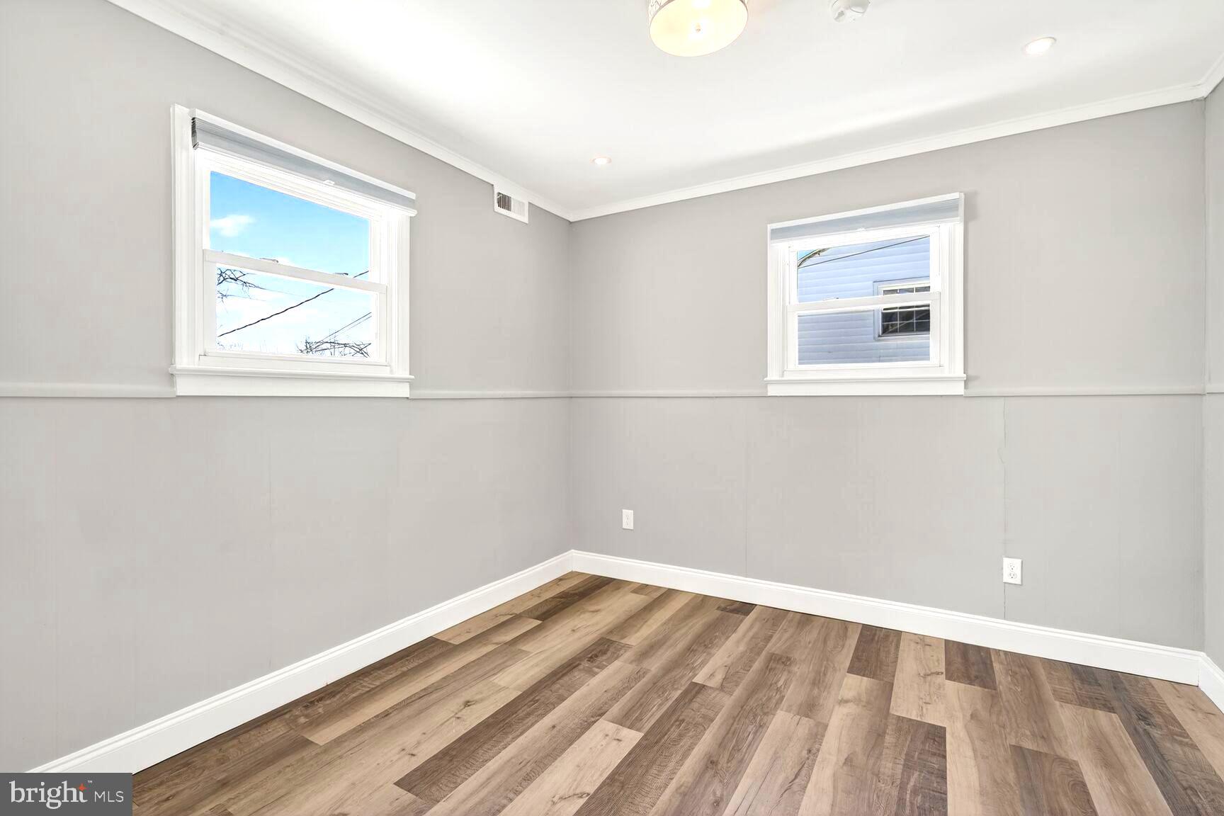 1012 Ward Street Laurel, MD 20707 - Photo 12 of 30 an empty room with a window