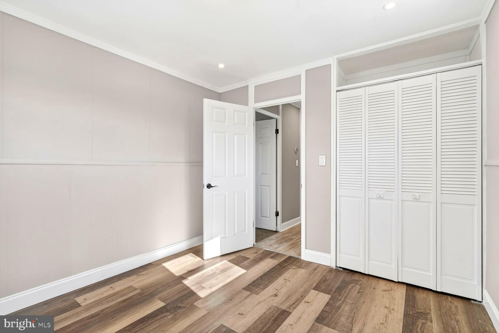 1012 Ward Street Laurel, MD 20707 - Photo 13 of 30 a view of an empty room