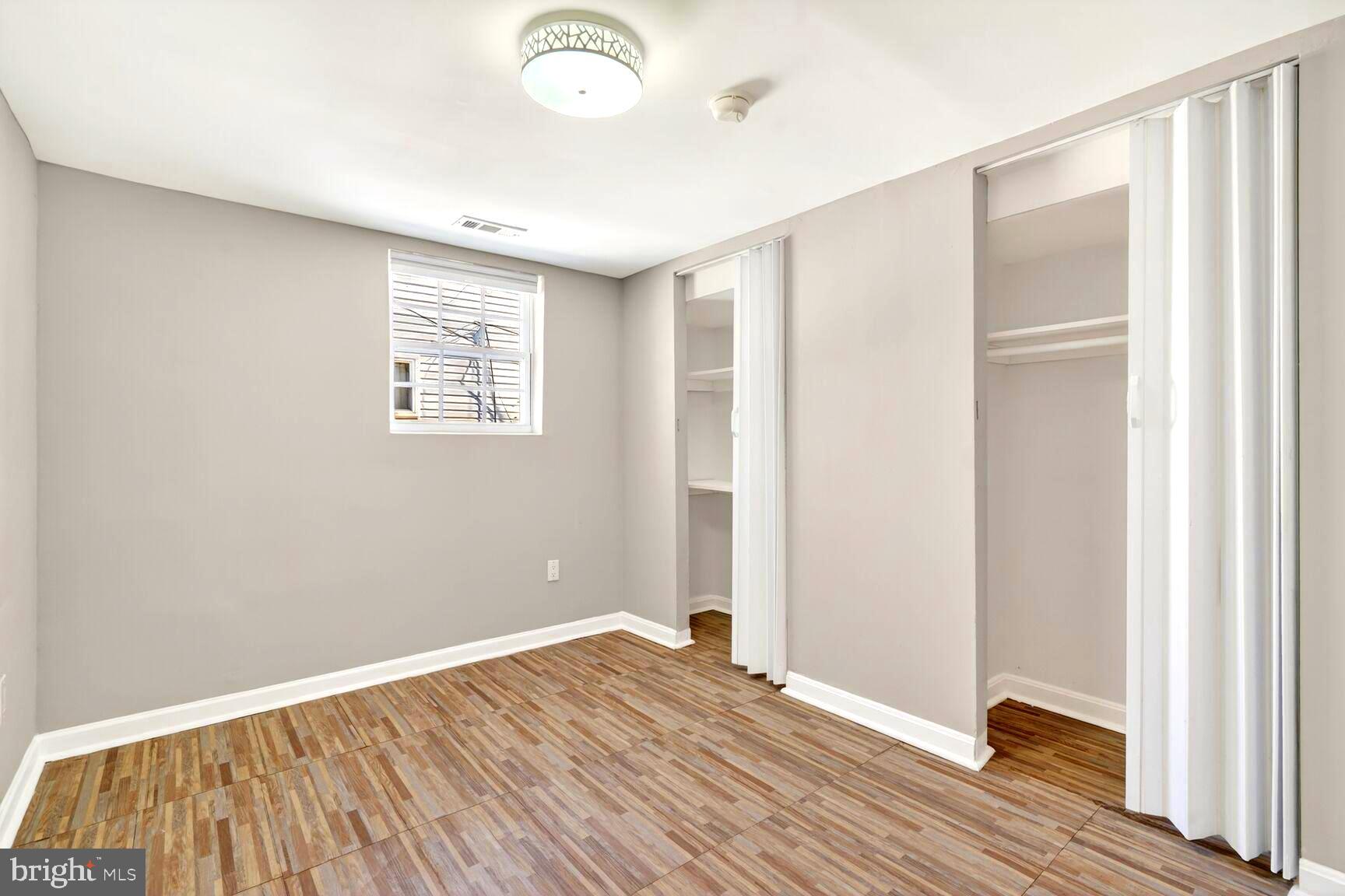 1012 Ward Street Laurel, MD 20707 - Photo 22 of 30 a view of a room with wooden floor and entryway