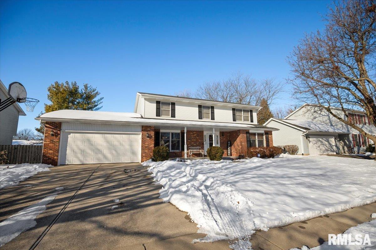 1813 Hunter Ridge Drive Springfield, IL 62704 - Photo 1 of 28 Gallery Image 1
