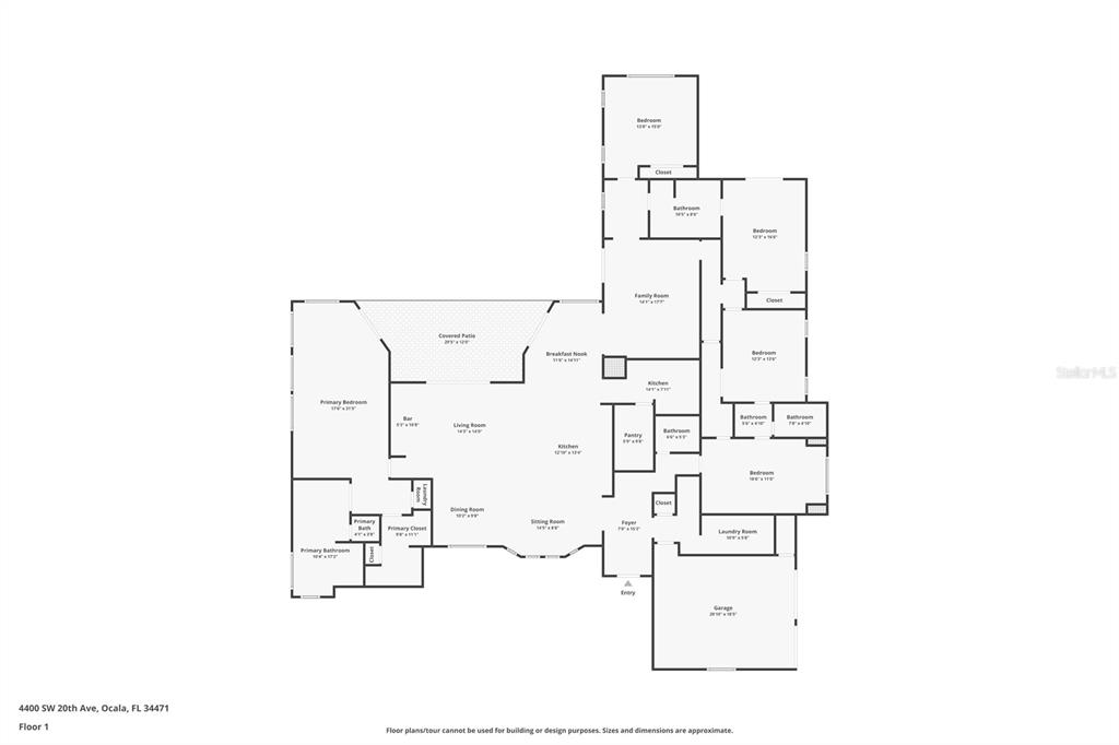 4400 Southwest 20th Avenue Ocala, FL 34471 - Photo 10 of 96