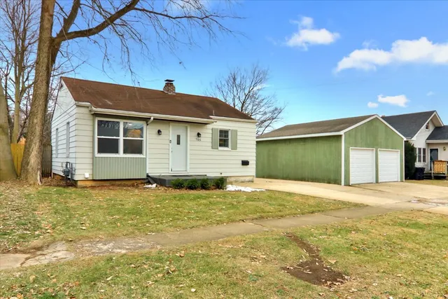 $185,000 | 705 Cullom Street, Normal, IL 61761