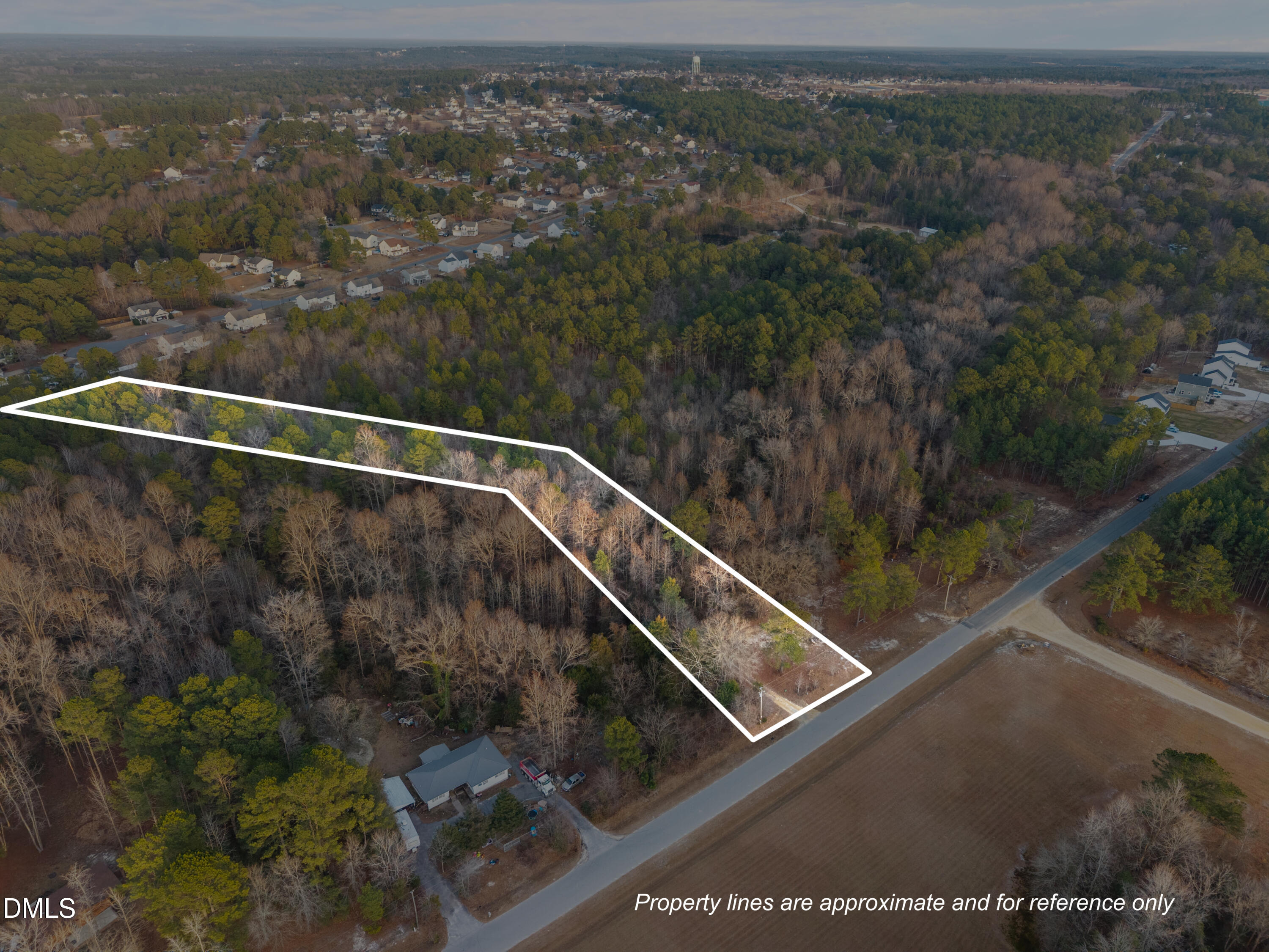 904 Roberts Road Sanford, NC 27332 - Photo 2 of 12 a view of a balcony with an outdoor space