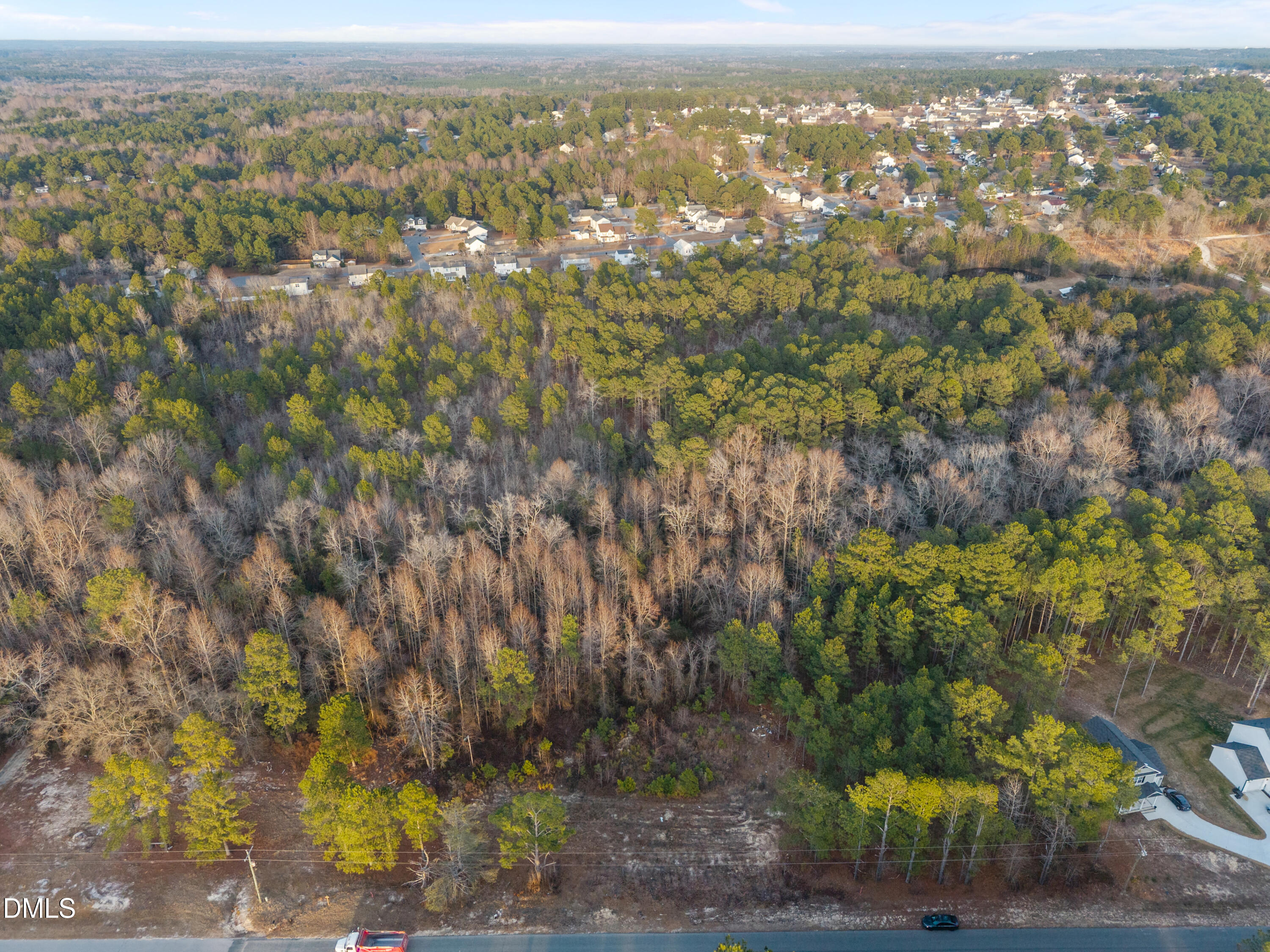 904 Roberts Road Sanford, NC 27332 - Photo 3 of 12 an aerial view of residential houses with outdoor space