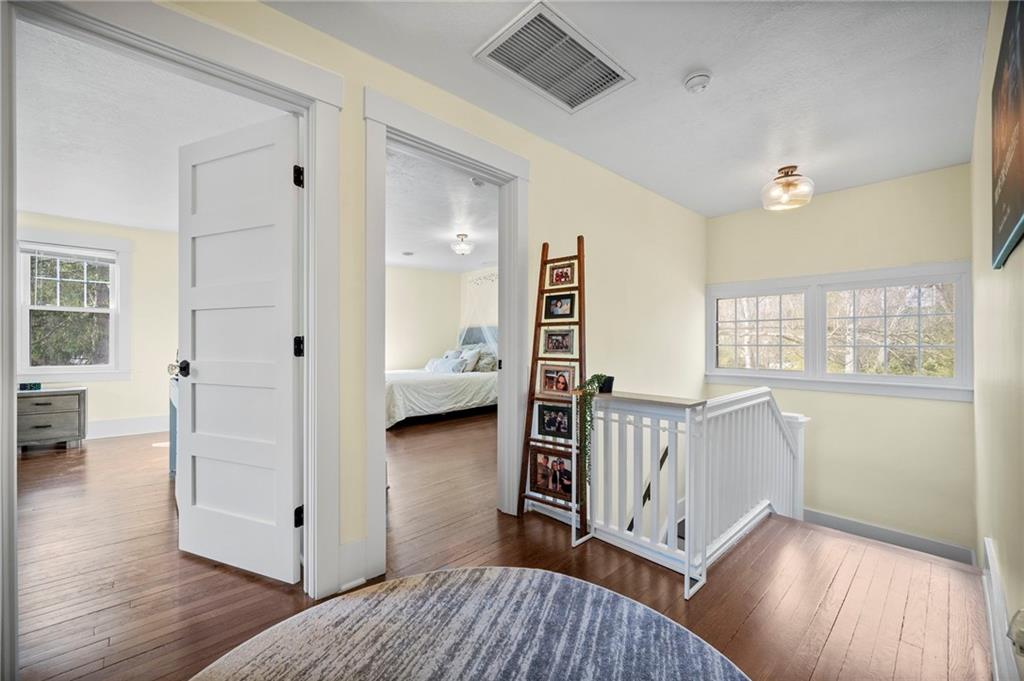 3252 Comanche Road Upper St. Clair, PA 15241 - Photo 22 of 50 a view of bedroom with furniture and a window