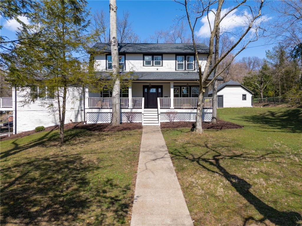 3252 Comanche Road Upper St. Clair, PA 15241 - Photo 3 of 50
