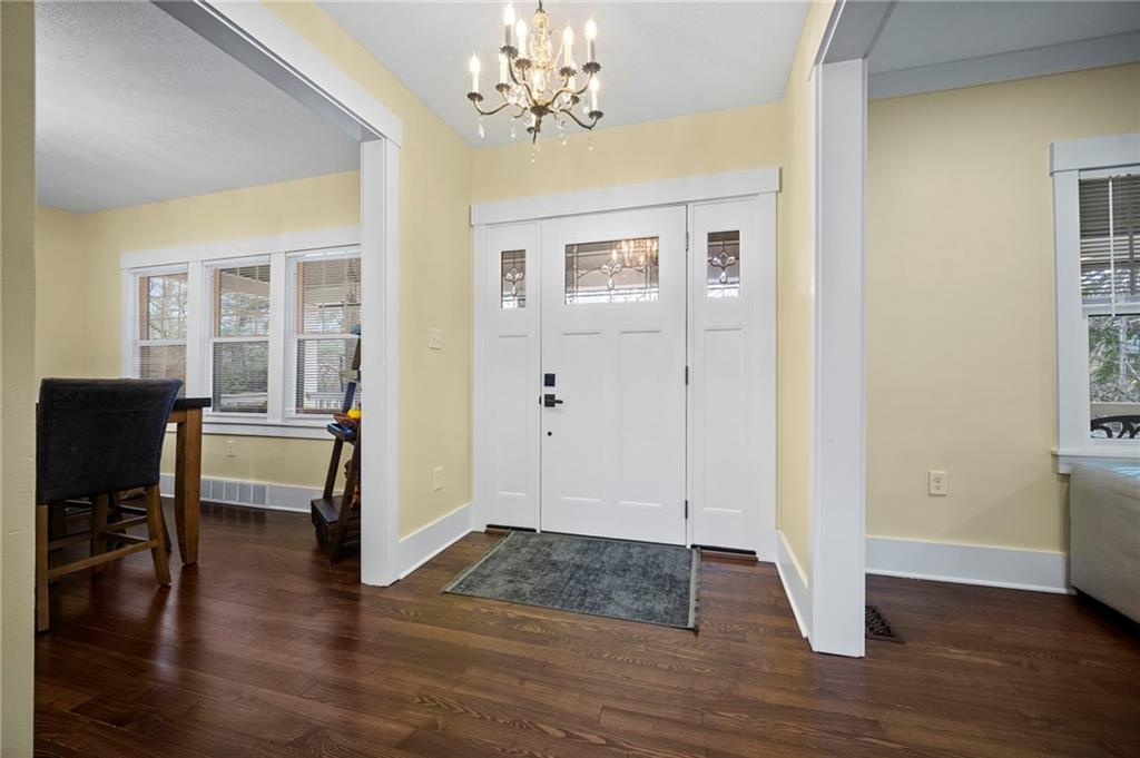 3252 Comanche Road Upper St. Clair, PA 15241 - Photo 6 of 50 a view of a livingroom with furniture window and wooden floor