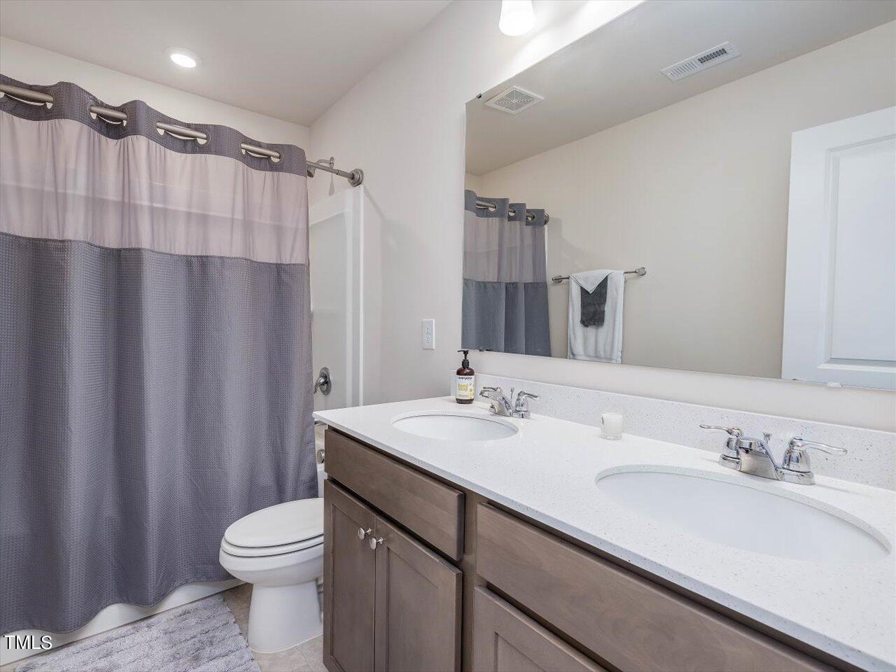 120 Orchard Peach Road Garner, NC 27529 - Photo 20 of 26 45-Hall Bath