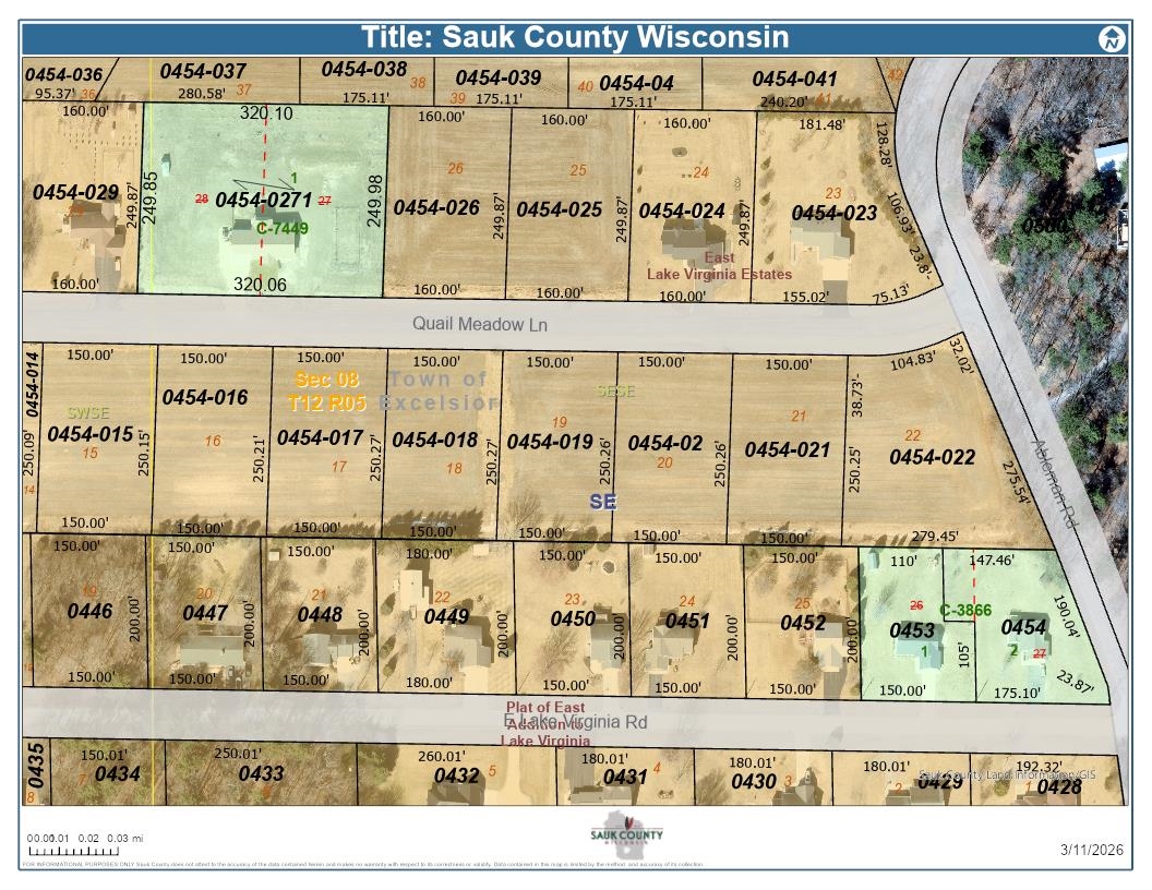 L21-22 Quail Meadow Reedsburg, WI 53959 - Photo 15 of 17