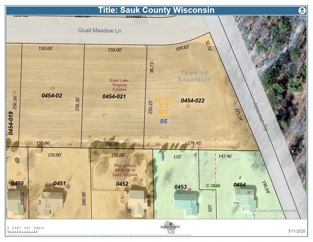 L21-22 Quail Meadow Reedsburg, WI 53959 - Photo 3 of 17