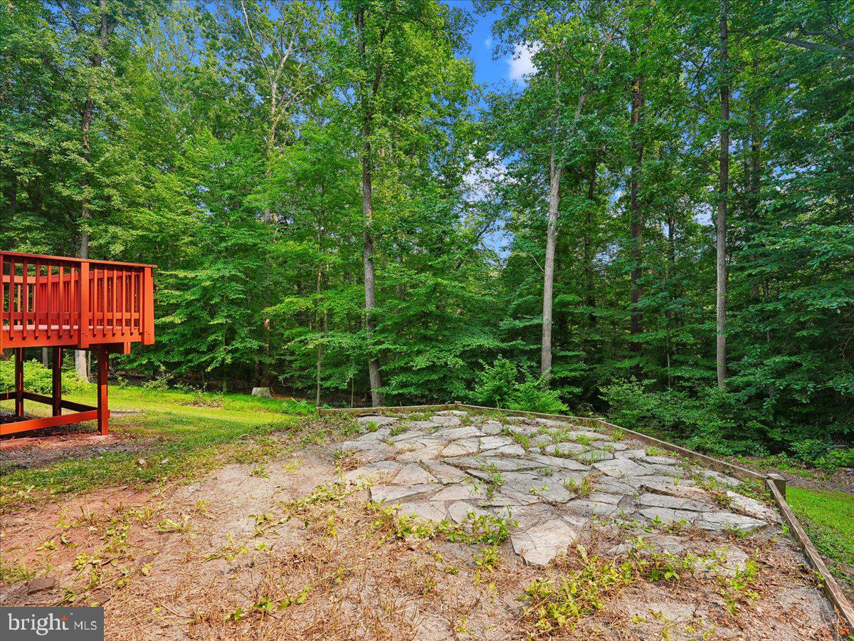 8253 Honeysuckle Road Manassas, VA 20112 - Photo 14 of 15 Serene woodland retreat awaits you.