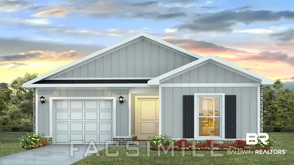 $280,580 | 13390 Shea Circle, Foley, AL 36535