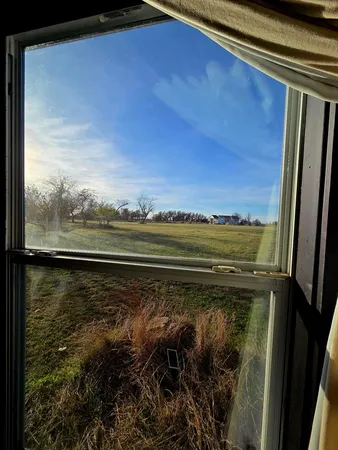 a view of water heater room