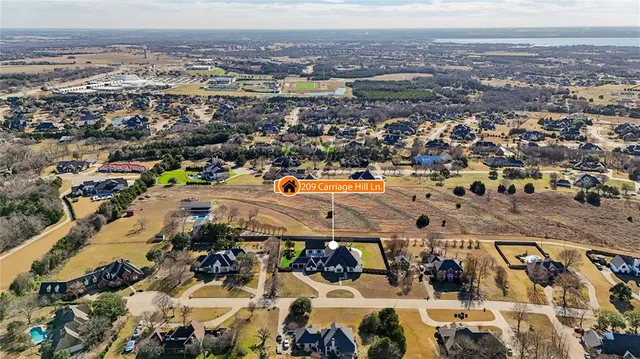 $1,575,000 | 209 Carriage Hill Lane, Heath, TX 75032