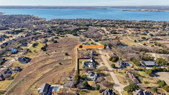 $1,575,000 | 209 Carriage Hill Lane, Heath, TX 75032