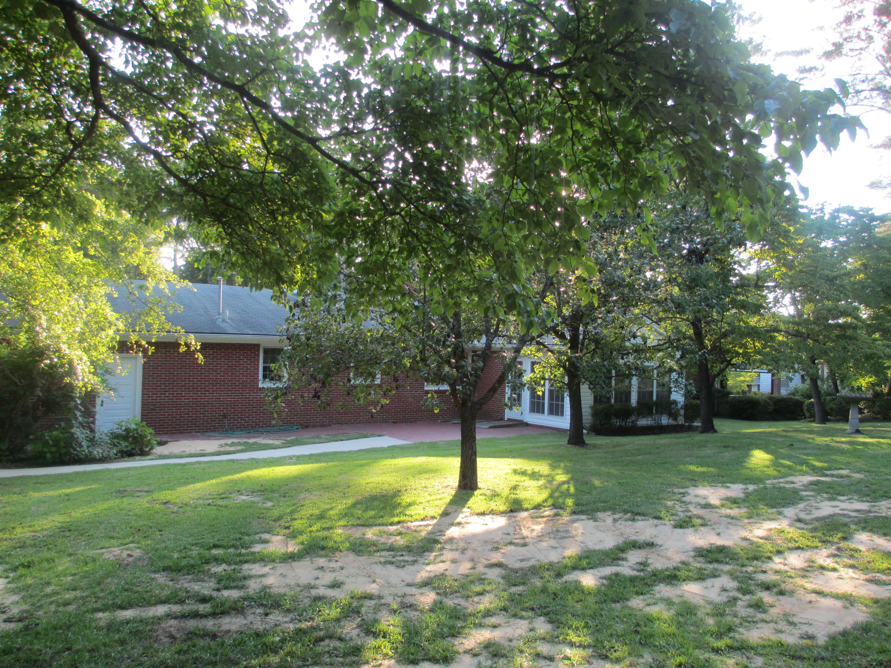 115 Woodland Road Rockingham, NC 28379 - Photo 35 of 39 Backyard 2