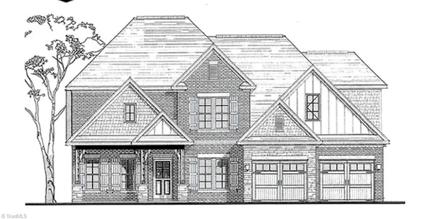296 Vine Rdg Drive, Winston-Salem, NC 27127