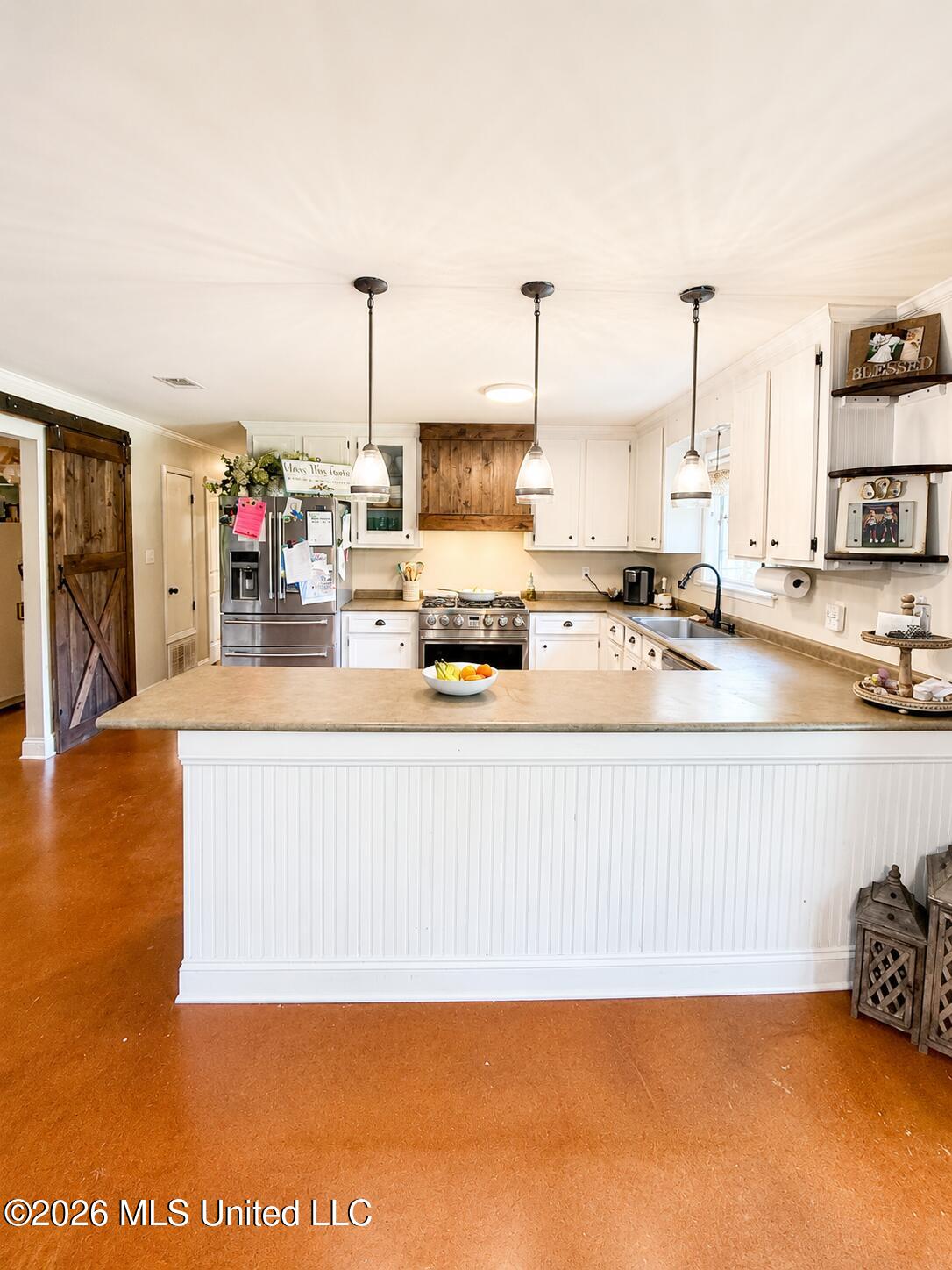 14704 Pine Ridge Road Vancleave, MS 39565 - Photo 6 of 17 KITCHEN