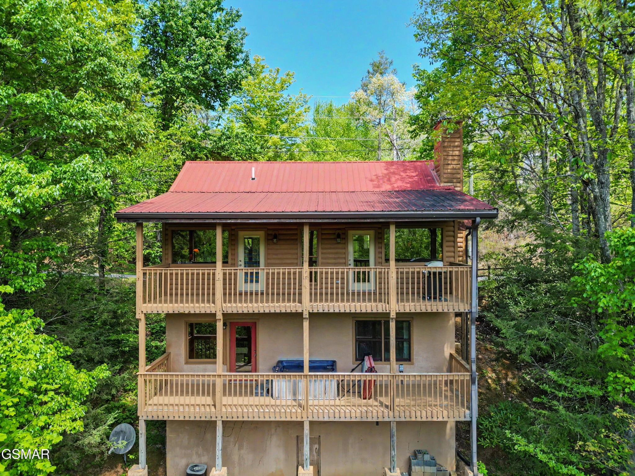 439 Ridgeline Way Gatlinburg, TN 37738 - Photo 2 of 42 Gallery Image 2