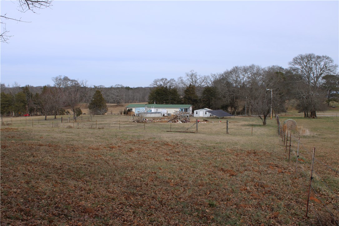 1533 Good Hope Church Road Starr, SC 29684 - Photo 23 of 27 View from back side of yard